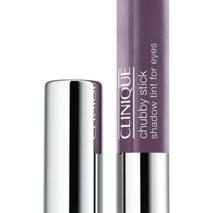 Clinique 09 Lavish Lilac Chubby Stick Tint for eyes 0.10oz/3g NIB Travel Size